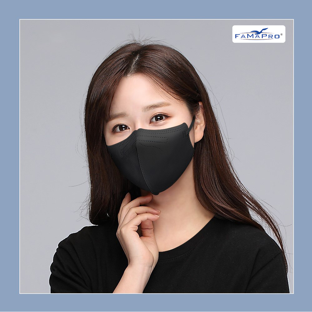 Khẩu trang 5D Befit Famapro